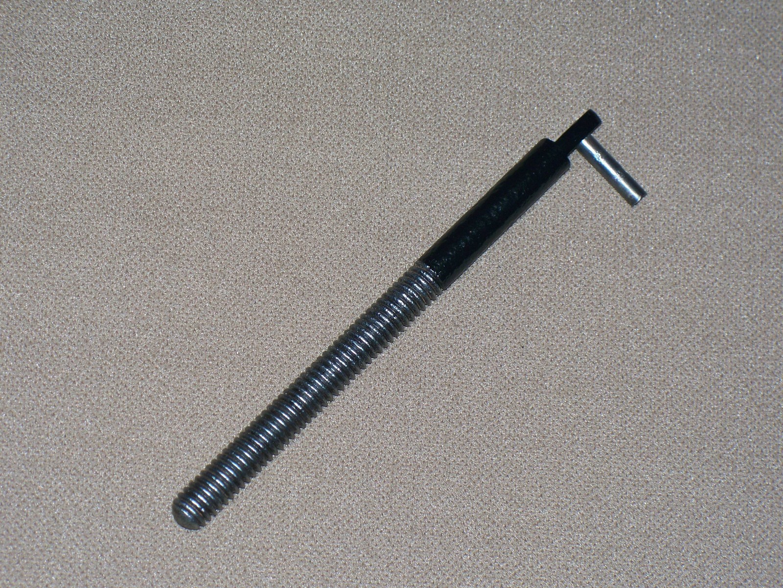 #21 Vtg 1925 & Later Stanley No 12 Wood Veneer Scraper Adjust Rod Bolt Parts