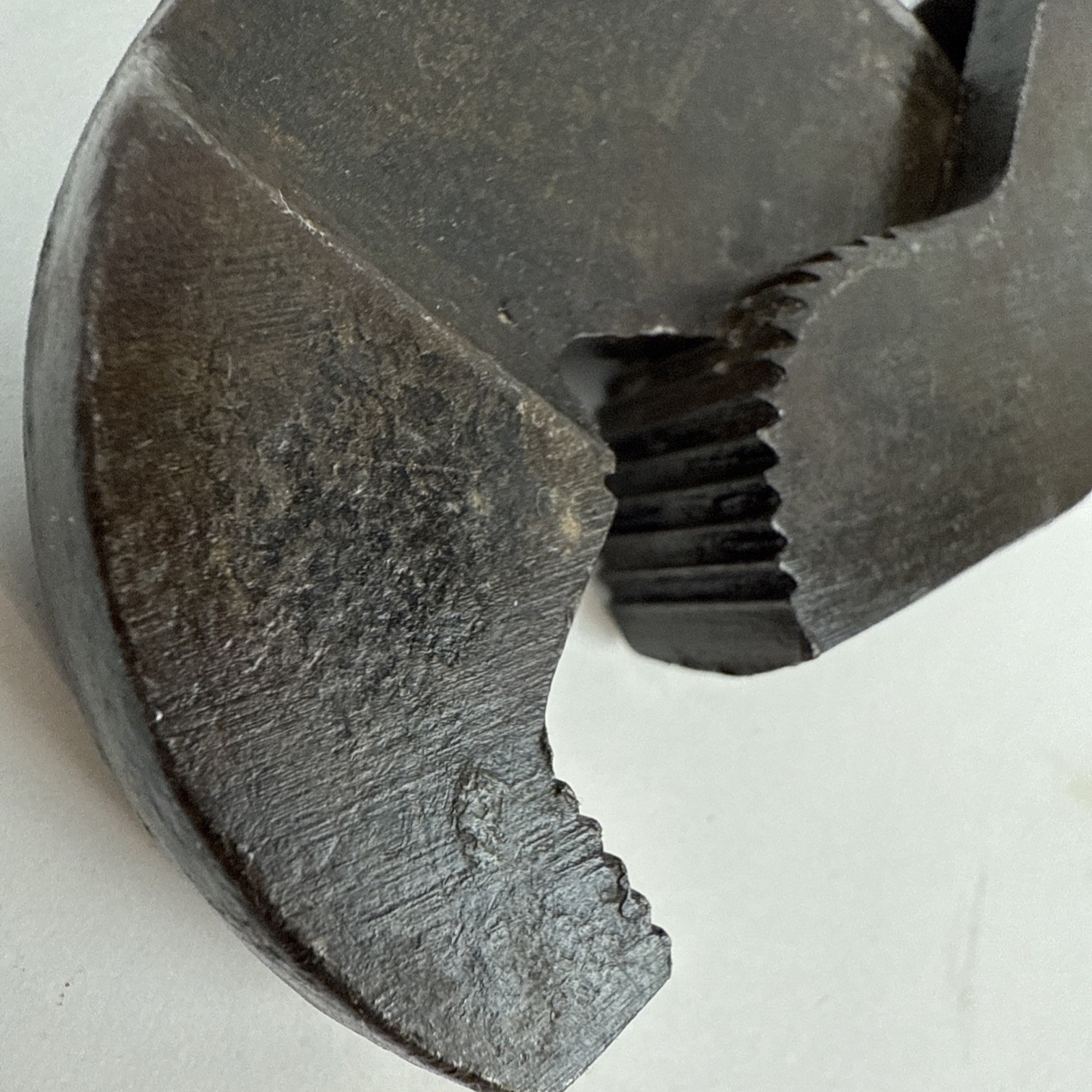 HELLER BROTHERS 10″ MASTERENCH ADJUSTABLE SPANNER WRENCH VINTAGE USA