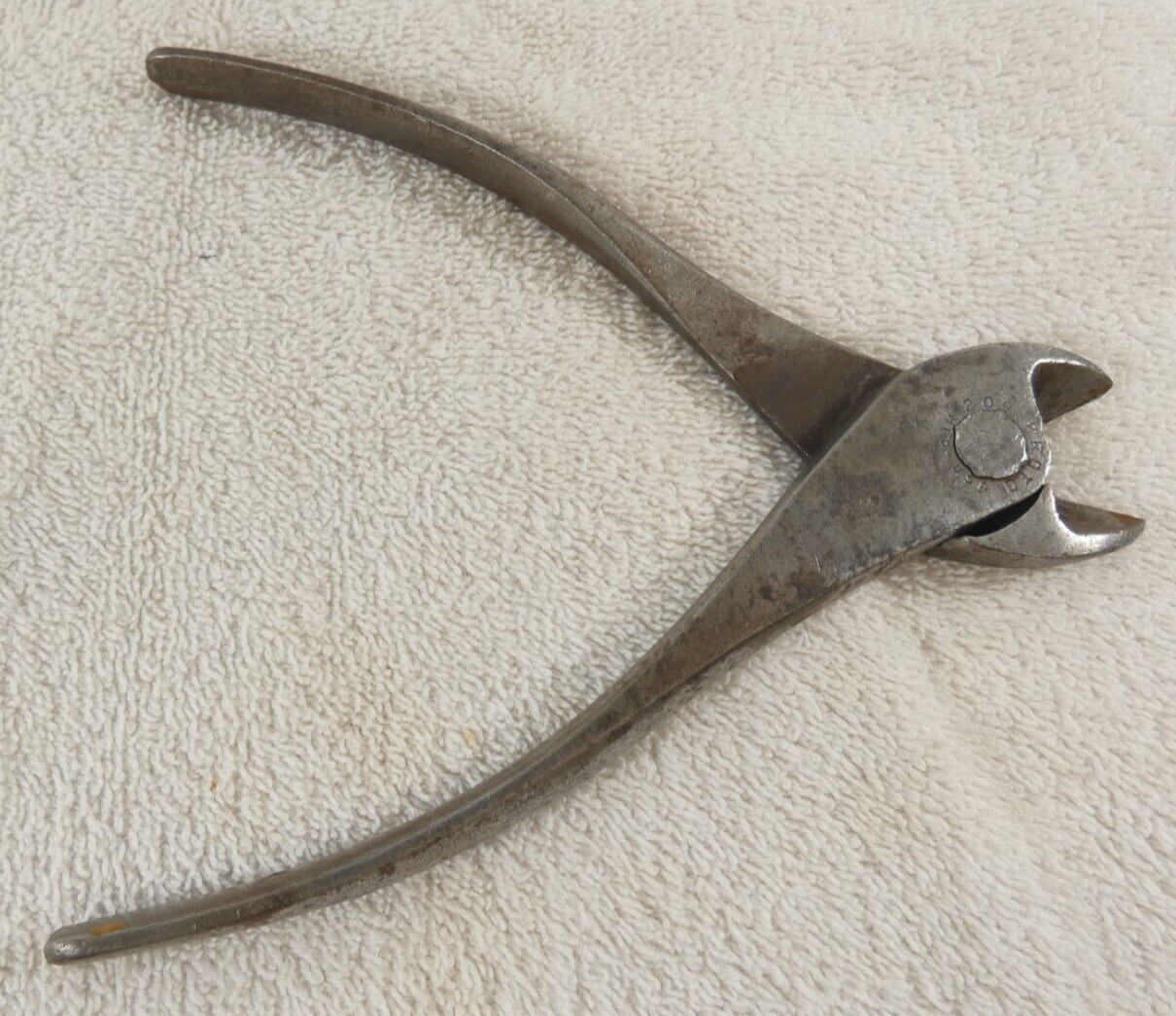 VTG Proto 209 Diagonal Cutting Pliers Wire Cutters 7″ Long Made in USA
