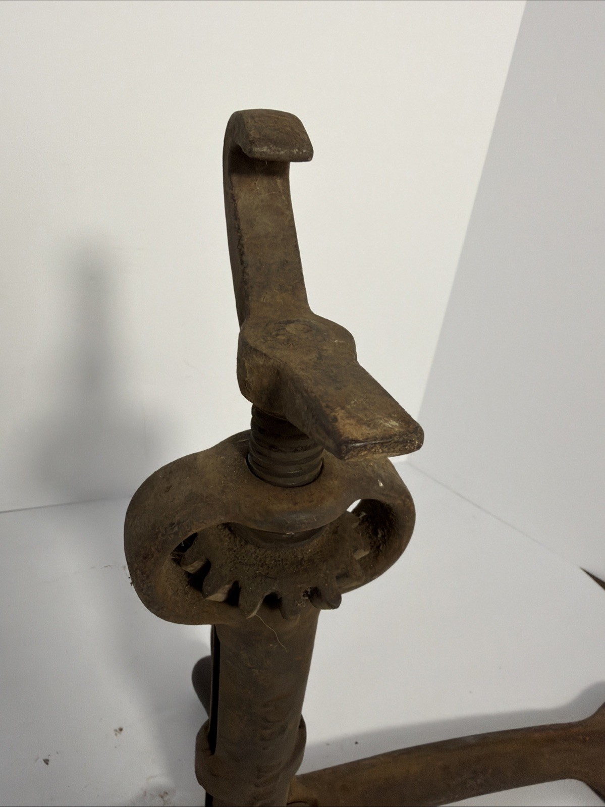 Pacific Rim Tool Split Rim Tire Changer Spreader Cleveland Ohio Antique