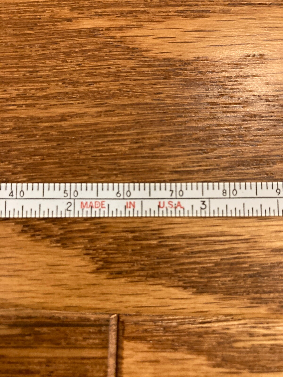 Western Electric International Tape Measure Advertising Blue Works Made USA