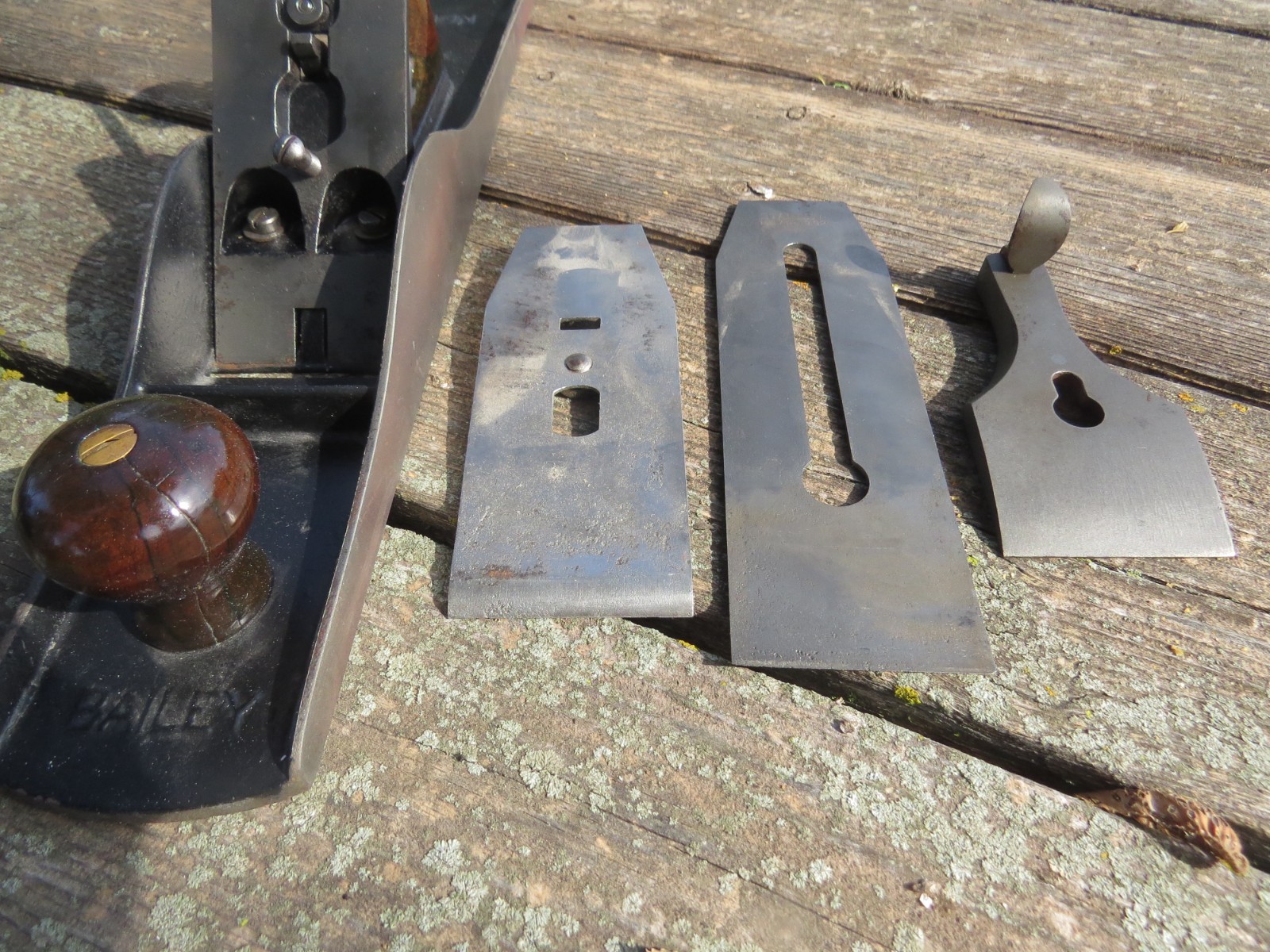 Stanley Plane No 6 Type 9