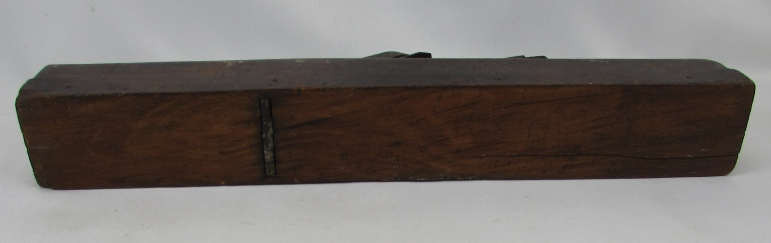 Early OGONTZ Tool Co (OHIO TOOL) #19 Wooden Jack Plane – Sandusky Tool Co. Blade