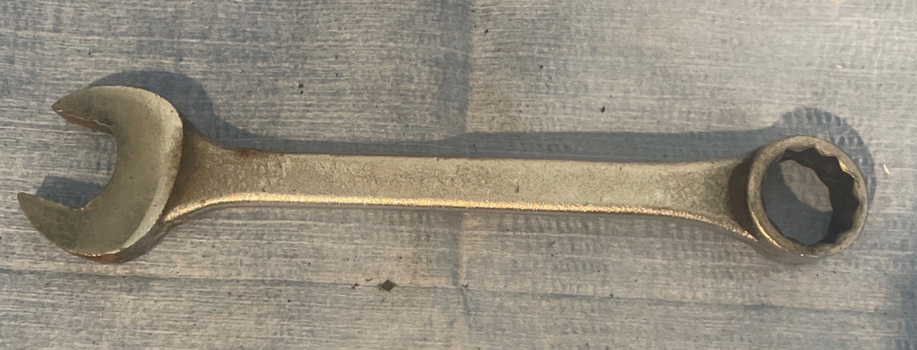 Vintage Thorsen 2020 C 5/8″ Combination Wrench 12 Point Made in USA