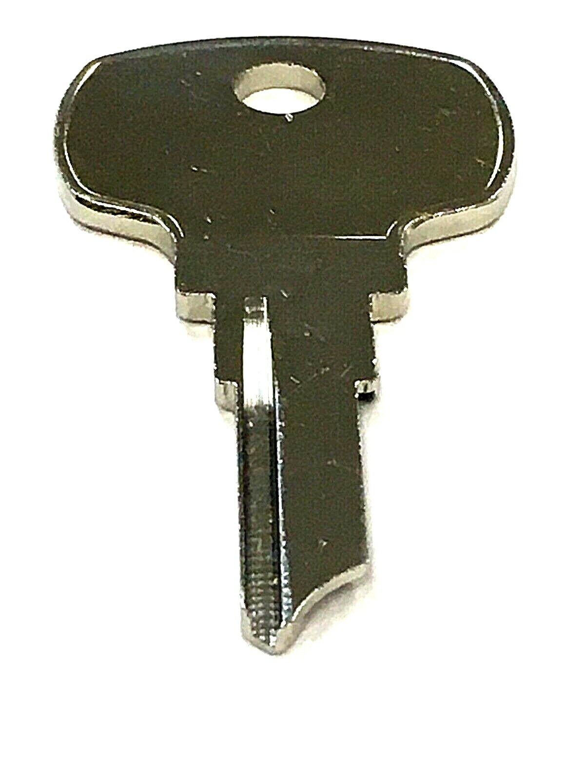 1 National Cabinet Lock NCL Office Equipment 1069-5Z 174HM Key Blank File Desk