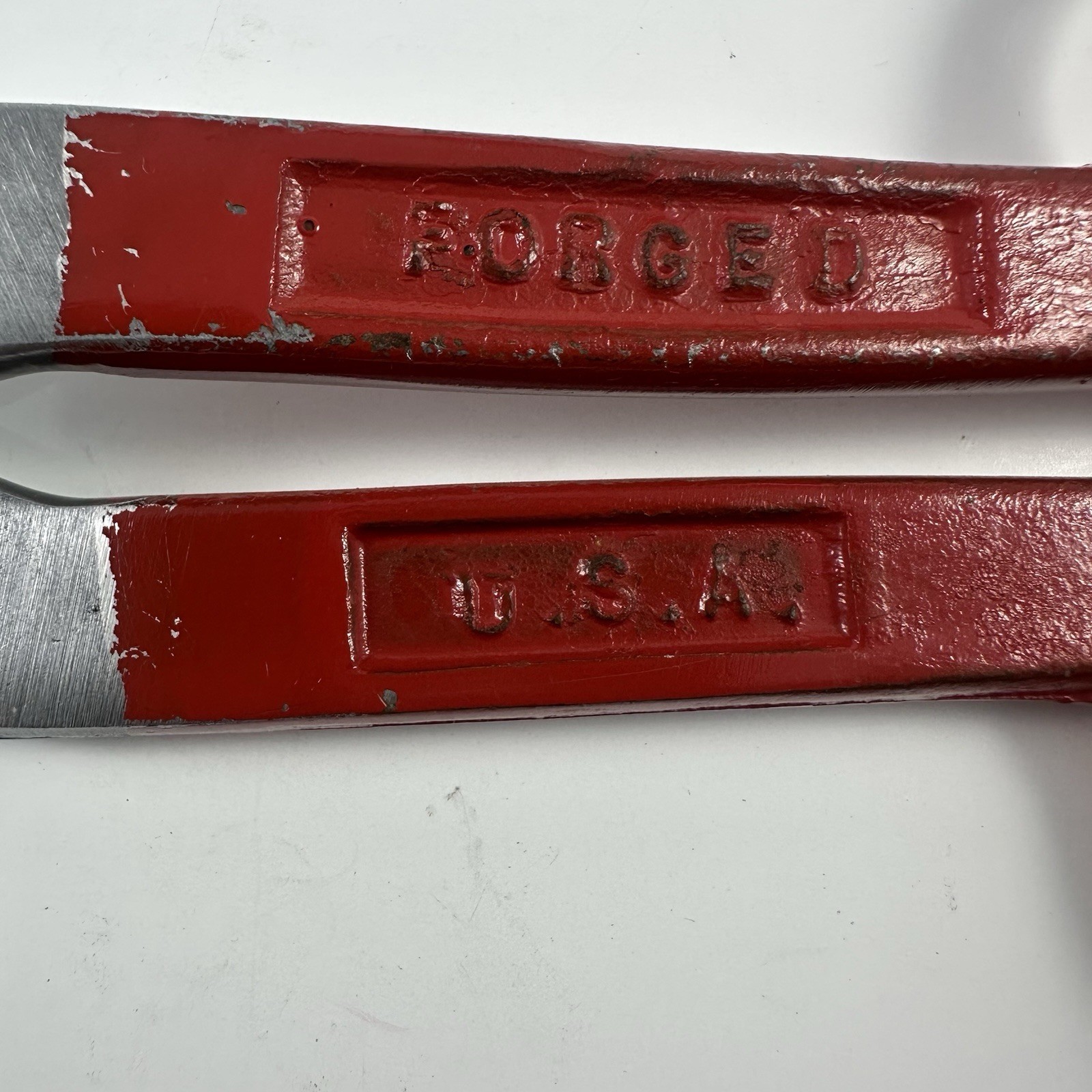 Vintage PROTO 310 Tin Snips Metal Shears Cutters Drop Forged – Made in USA
