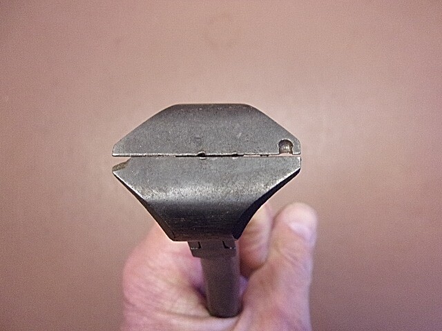 Vintage IMHOFF End Cutters Pliers 6″ Long 1 1/4″ Damaged Cutters Nice Clean Pair