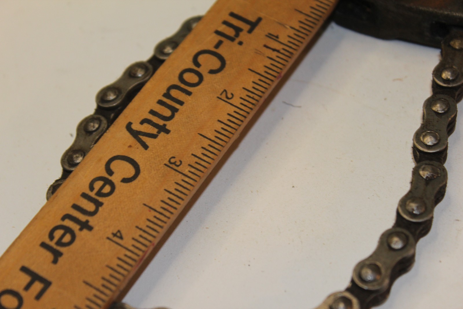Vintage Mechanic Tool Ken-Tool Akron Oh G-36 Chain Filter Wrench