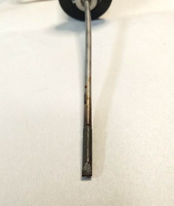 WESTERN ELECTRIC / BELL SYSTEM KS-16346 L2 SOLDERING IRON TOOL