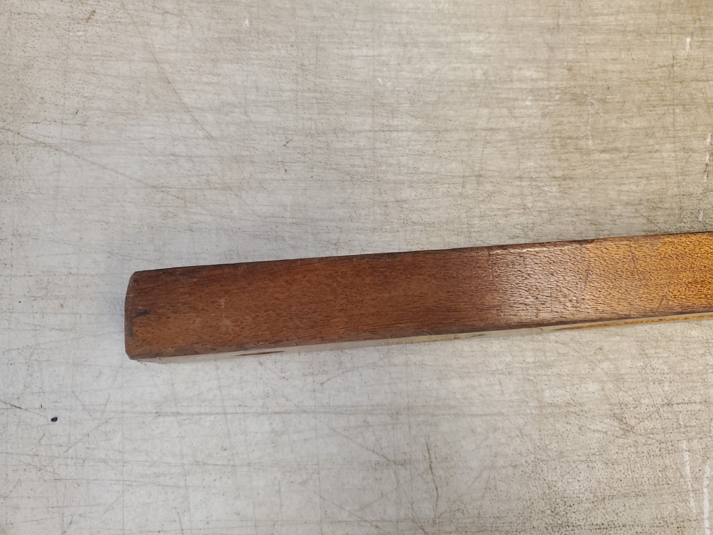 Vintage 24″ LEVEL PORT AUSTIN LEVEL & Tool 3-Bubble Wood 118T24