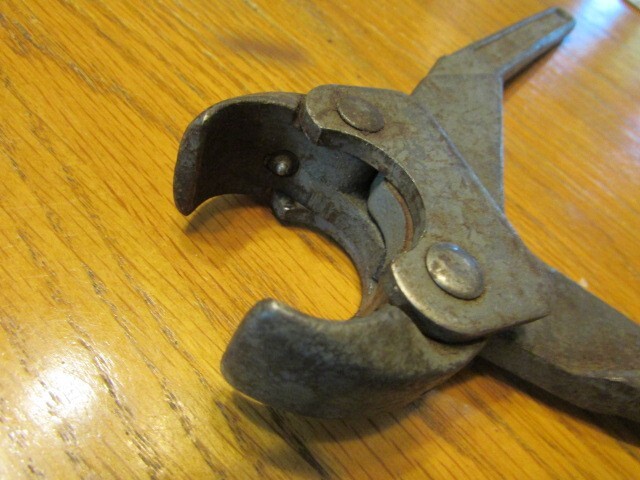 Vintage Briegel Methhod Tool