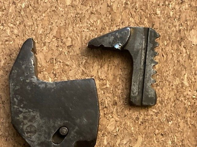 Vintage EIFEL Adjustable PLIERENCH Adjustable Wrench, Wire Cutters