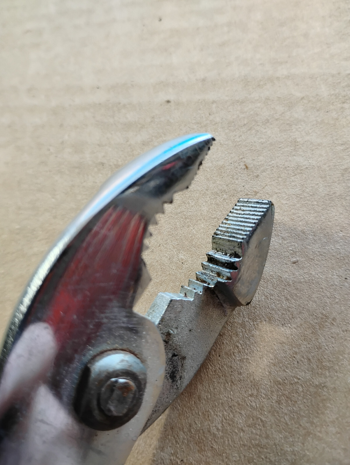 Vintage Williams 8″ Slip Joint Pliers PL-8 Made in USA