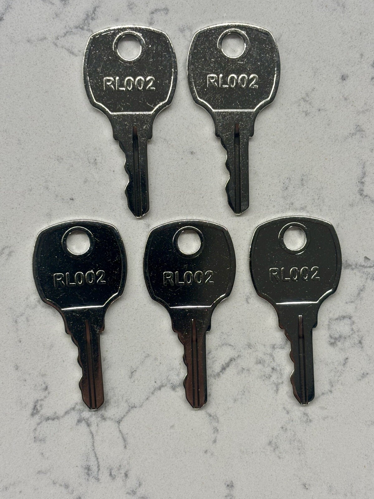 Alliance Laundry Systems，RL002. Speed Queen, Huebsch. 5 keys