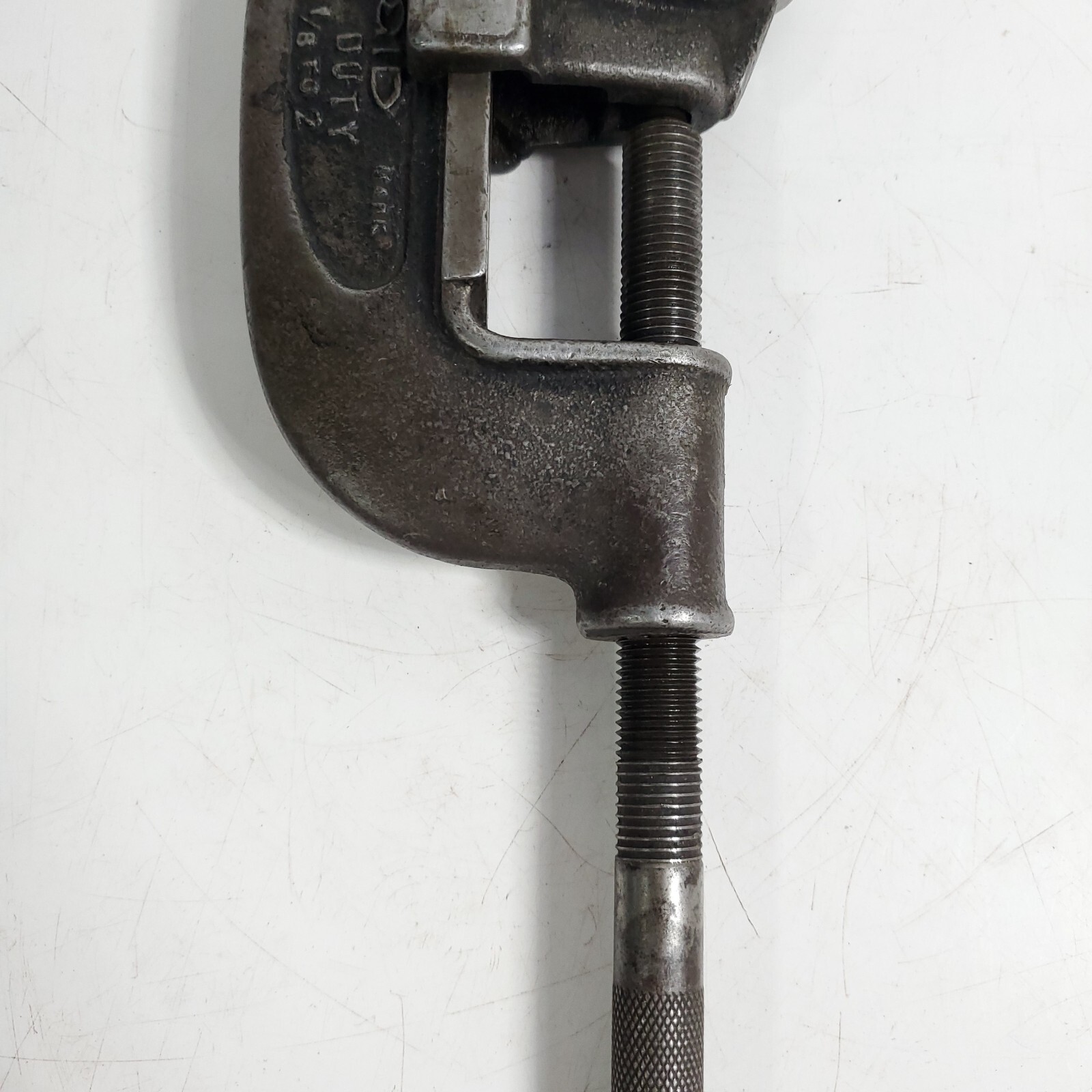 Ridgid No. 2 Heavy Duty Pipe Tubing Cutter 1/8″ to 2″ No. 1 & 2