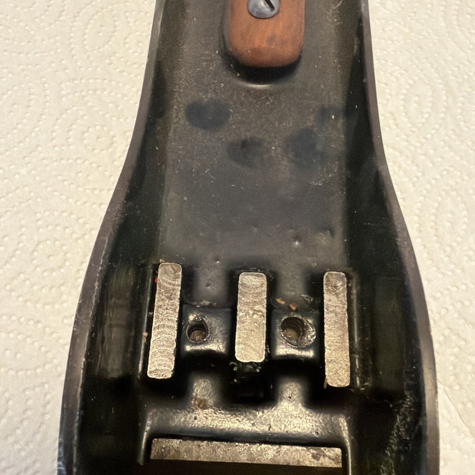 Vintage Craftsman 14” (#5) Fore Plane. Smooth Bottom Made By Sargent Tool Co.