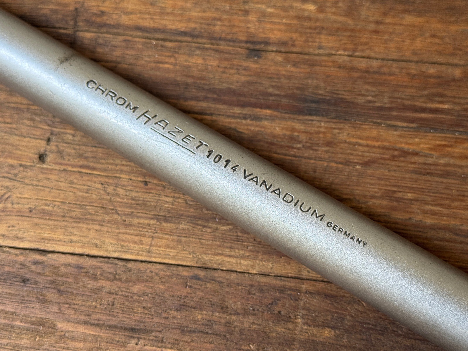 Vintage HAZET 1014 500mm 3/4″dr Sliding T-Bar Shaft Handle Germany