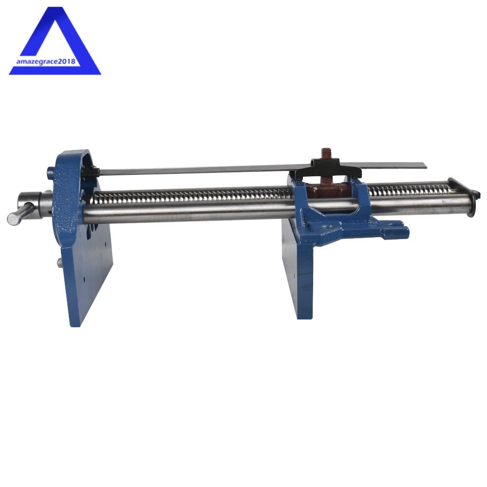 10″ Wood Bench Vise Woodworking Woodworker Bench Vice Quick Release