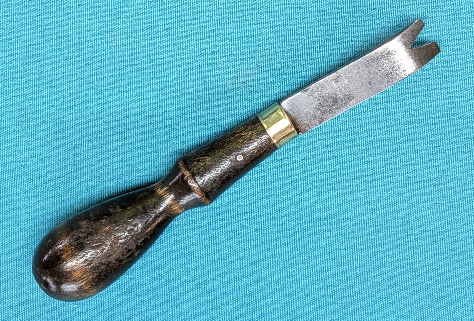 Scarce Find SARGENT & CO 6-1/4″ Tack Claw Cast Steel Hallmarked USA Early 1900’s