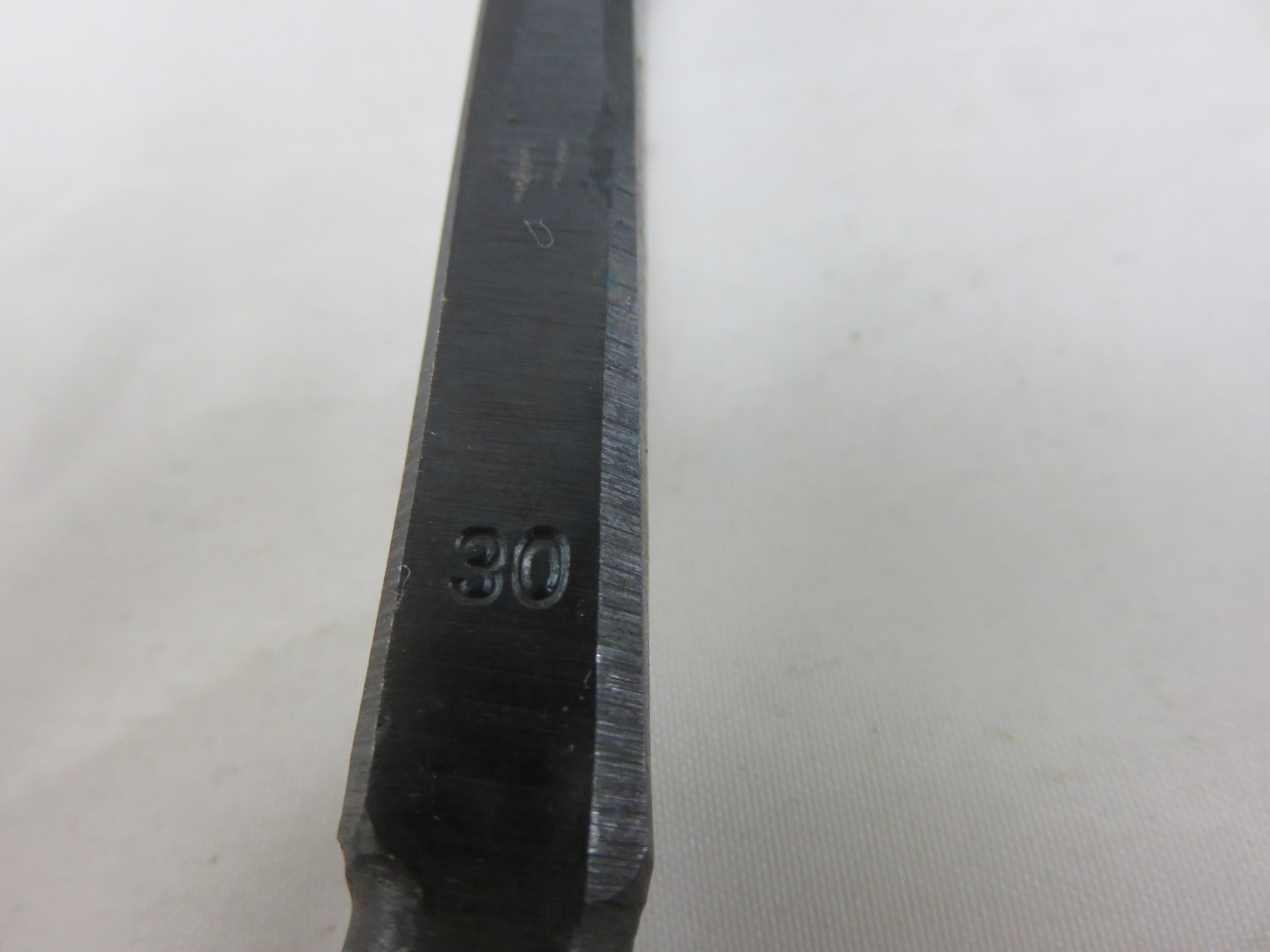 Stubai #30 Sweep 9 Spoon Gouge Wood Carving Tool Chisel 20mm Austria UNUSED