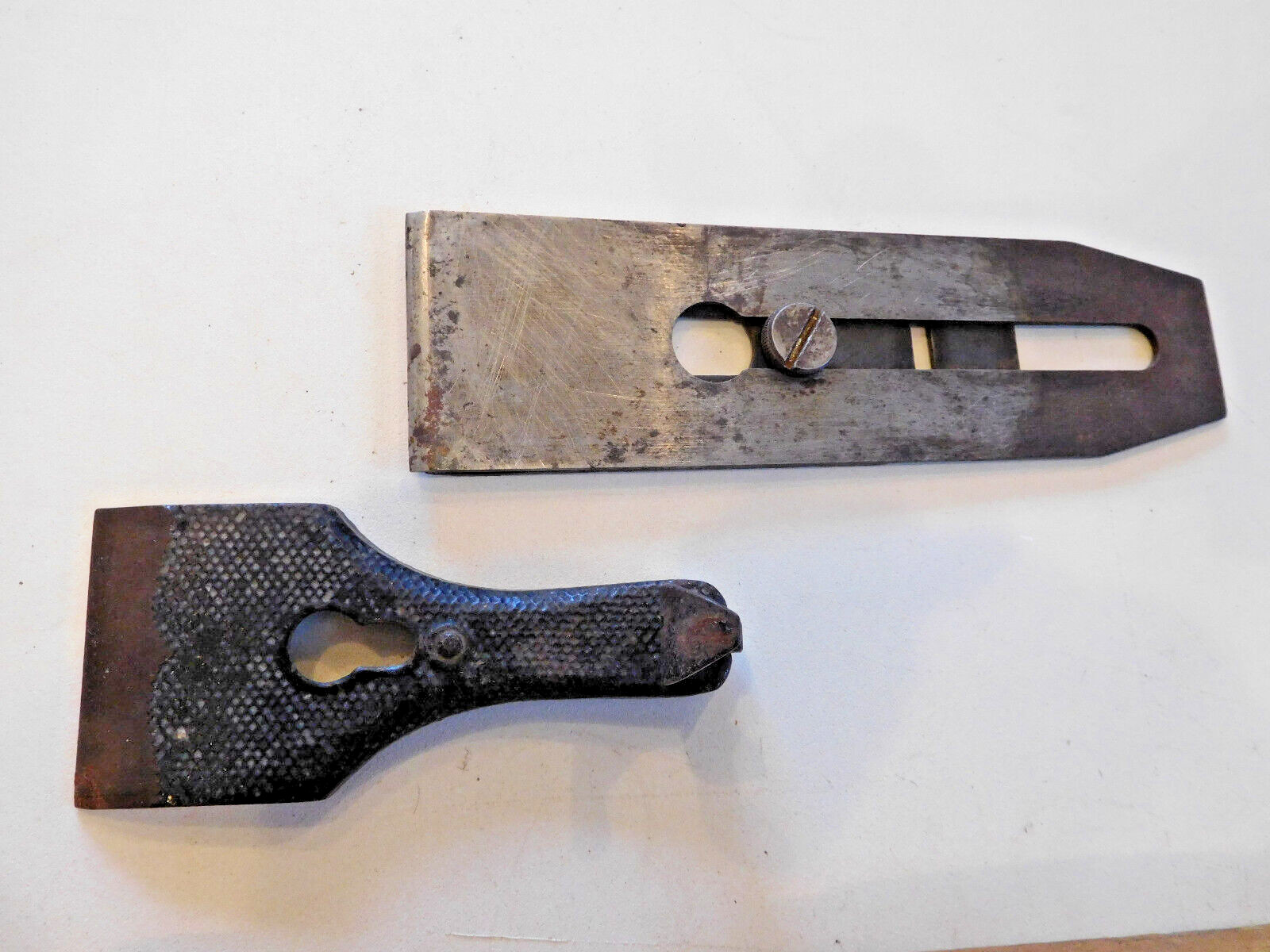 Stanley Rule & Level Co No 27 Transitional Plane Antique Woodworking Tool Type 9