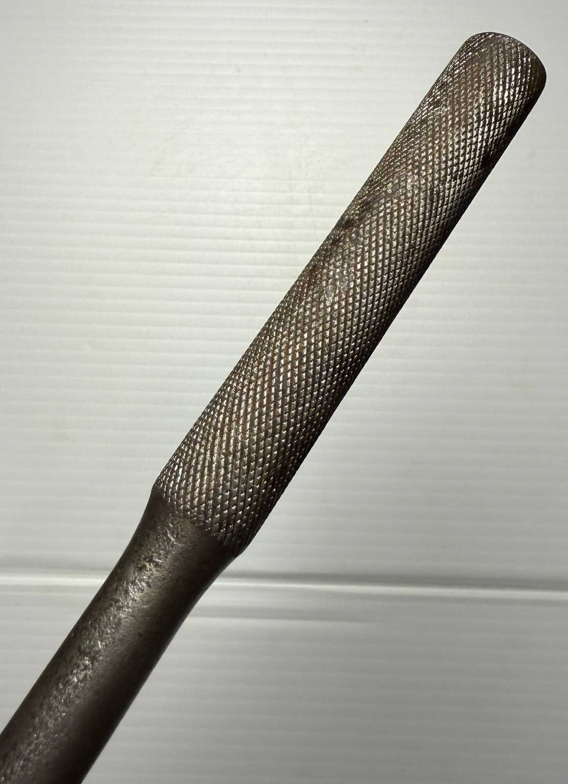 Vintage PENENS CORP. No. 1661- 1/2″ Drive Reversible Ratchet Wrench USA Tool