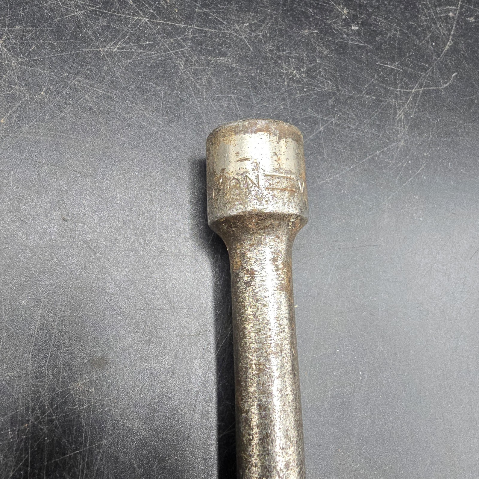 VINTAGE CRAFTSMAN =V= 1/2″ DRIVE SOCKET WRENCH EXTENSION 9.5″ LENGTH