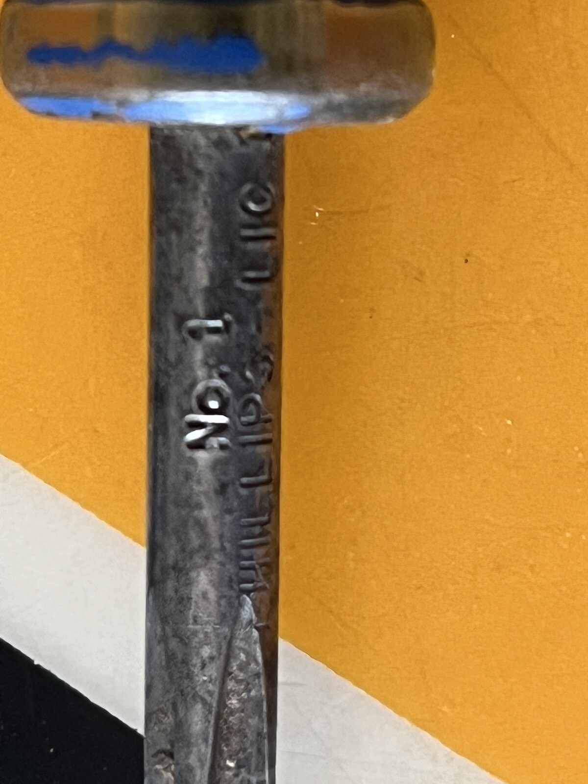 Sparta SD40 Number 1 Phillips Screwdriver USA