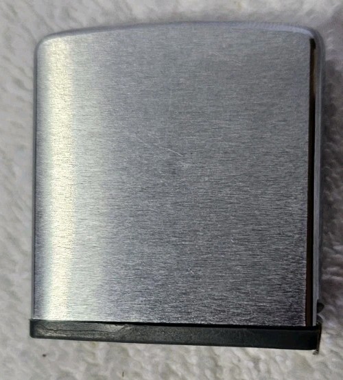 Vtg Zippo Advertising Tape Measure Drive.Inc 6′ Retractable Ruler Please Read