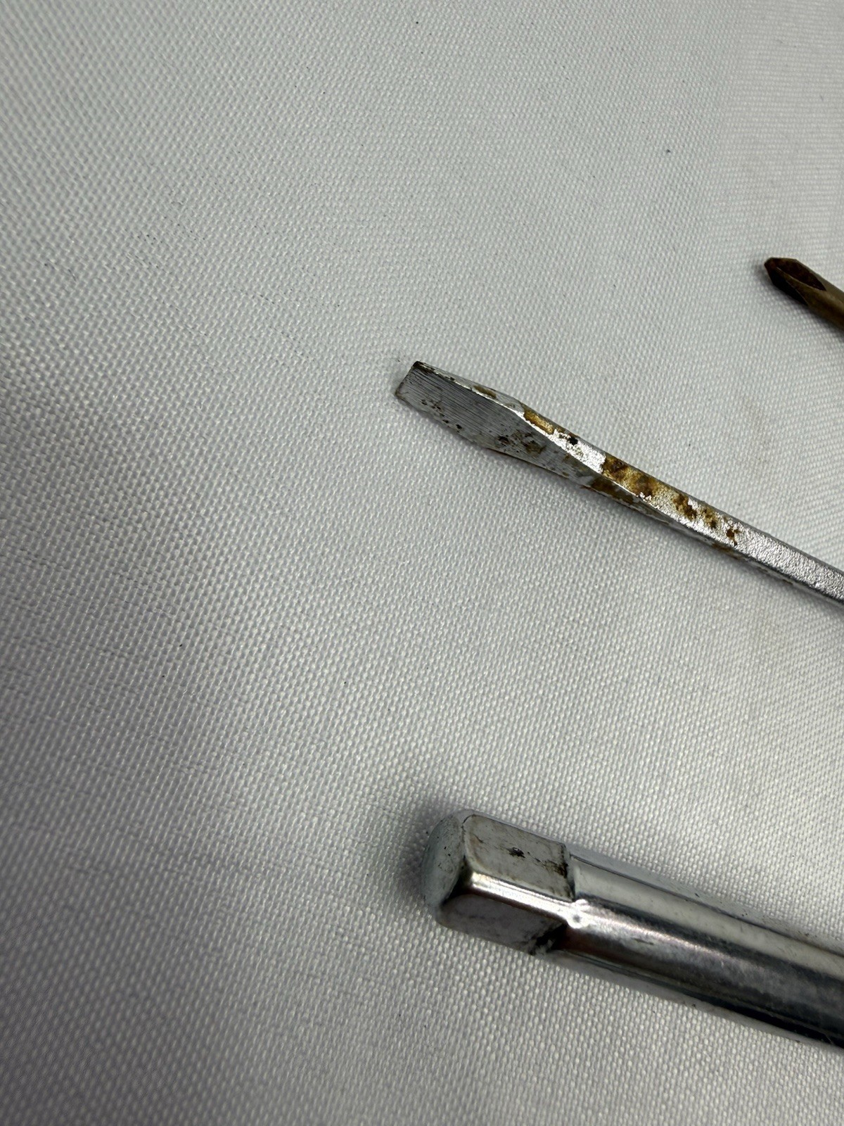 Vintage Craftsman Various screwdrivers, rare, USA, lot of 5