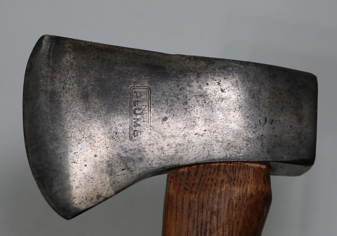 Genuine Plumb Official Boy Scout Hatchet Axe National American Pattern