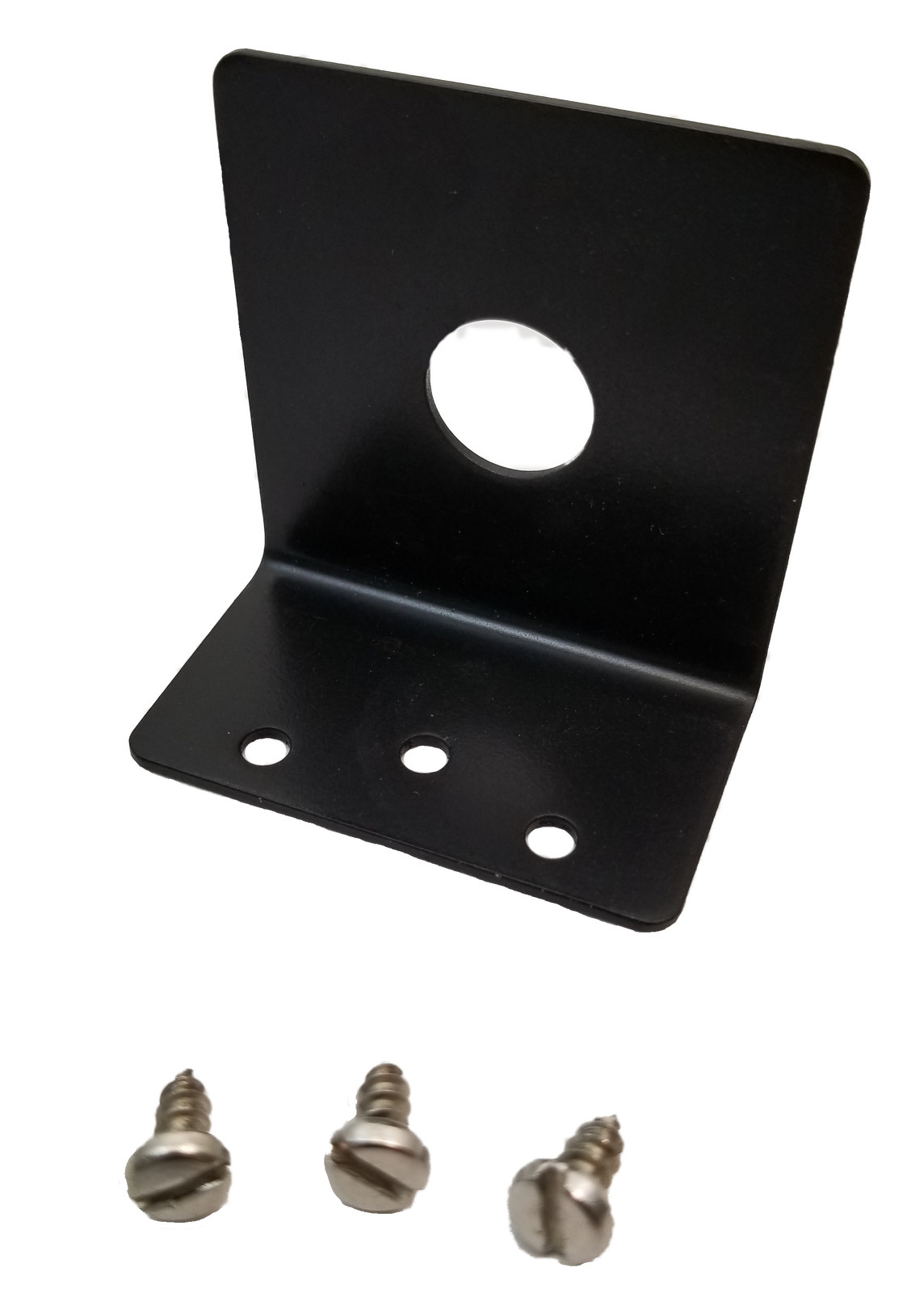 Larsen Tmb58B Larsen – Tmb58B Black 5/8 L Bracket
