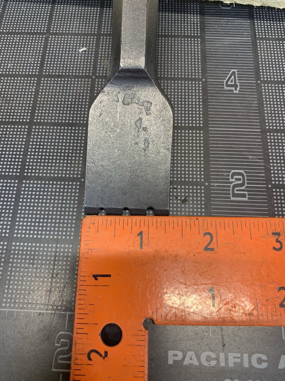 Blue Line 8” Cold Chisel Hand Tool Used masonry