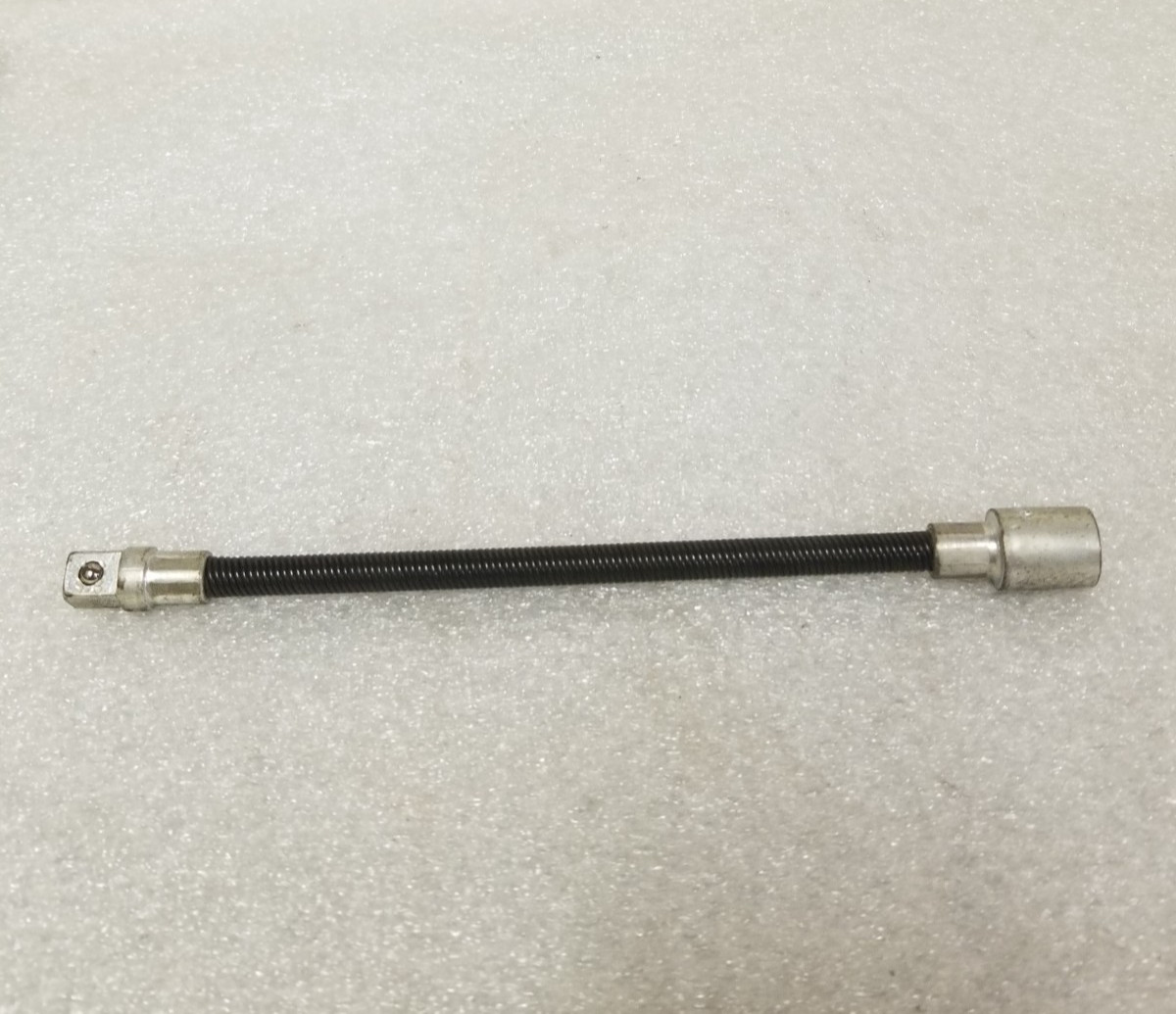 Williams BFE-6 3/8″-Drive Flex Extension 8-inch OAL Black Made in USA