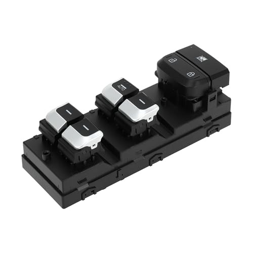 1 AUTO Power Window Switch No.93570G5040 18pin Front Left Driver Side Window