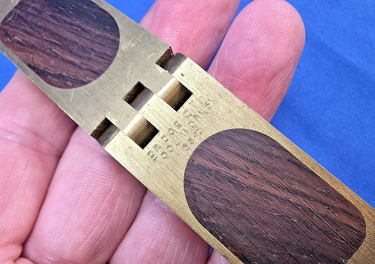 Bridge City Tool Works Saddle Square No. SS-2