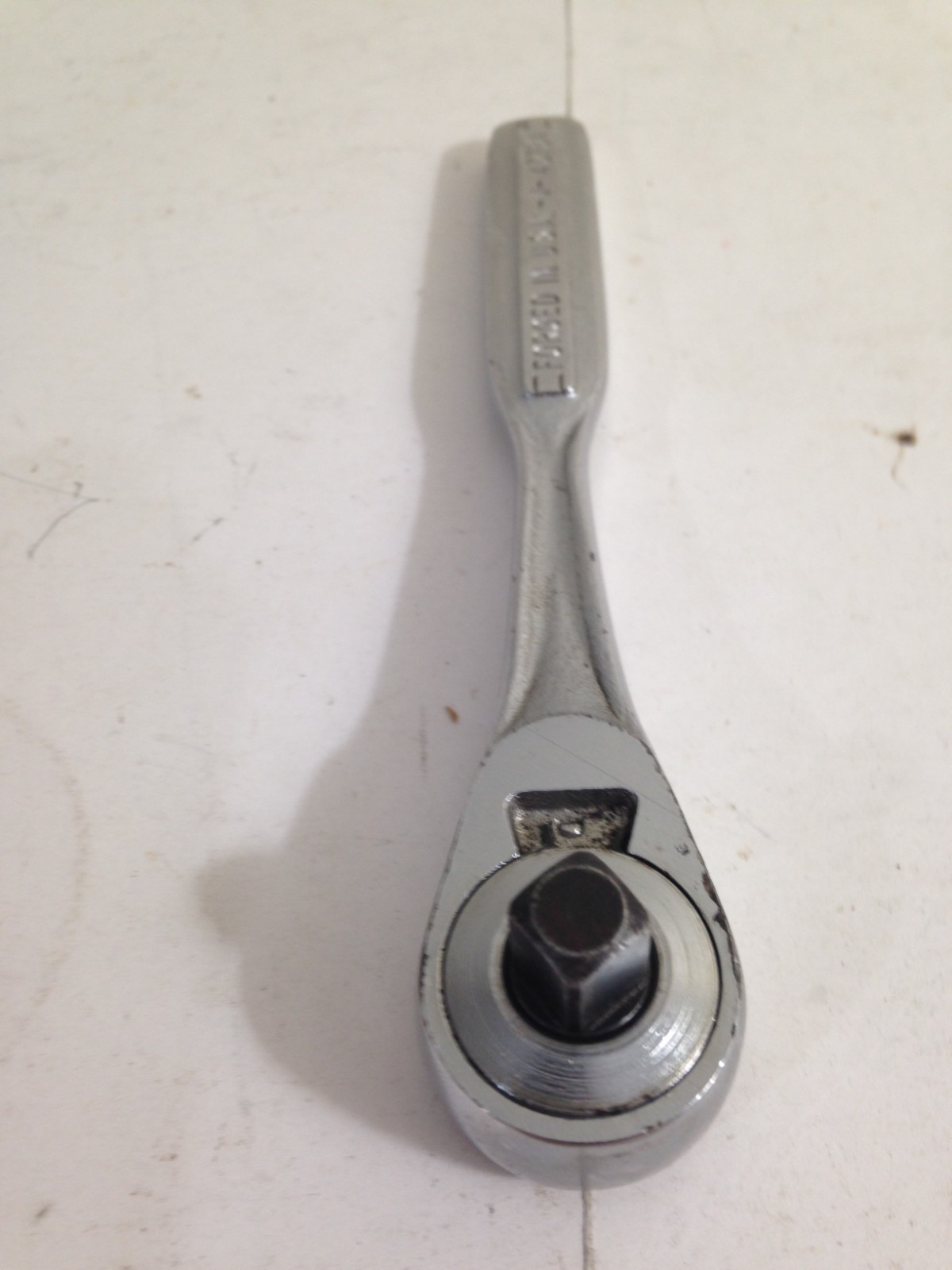 Craftsman 43784 Ratchet wrench 3/8″ Drive QUICK RELEASE