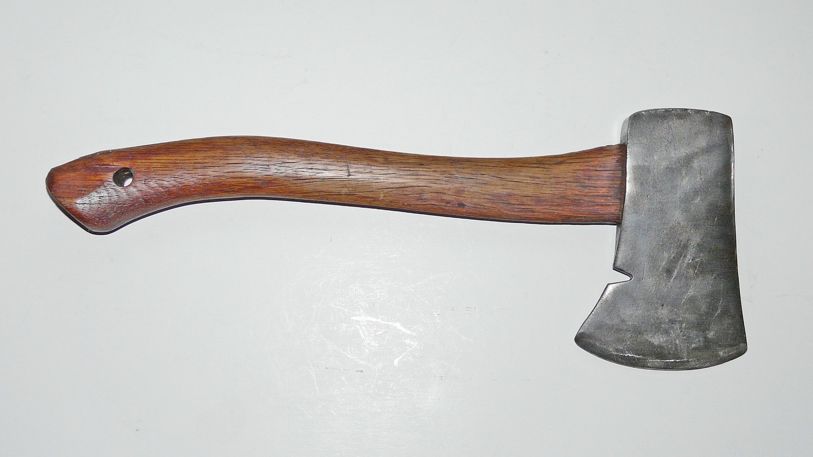 Vtg Montgomery Ward Camp Hatchet~Good Condition