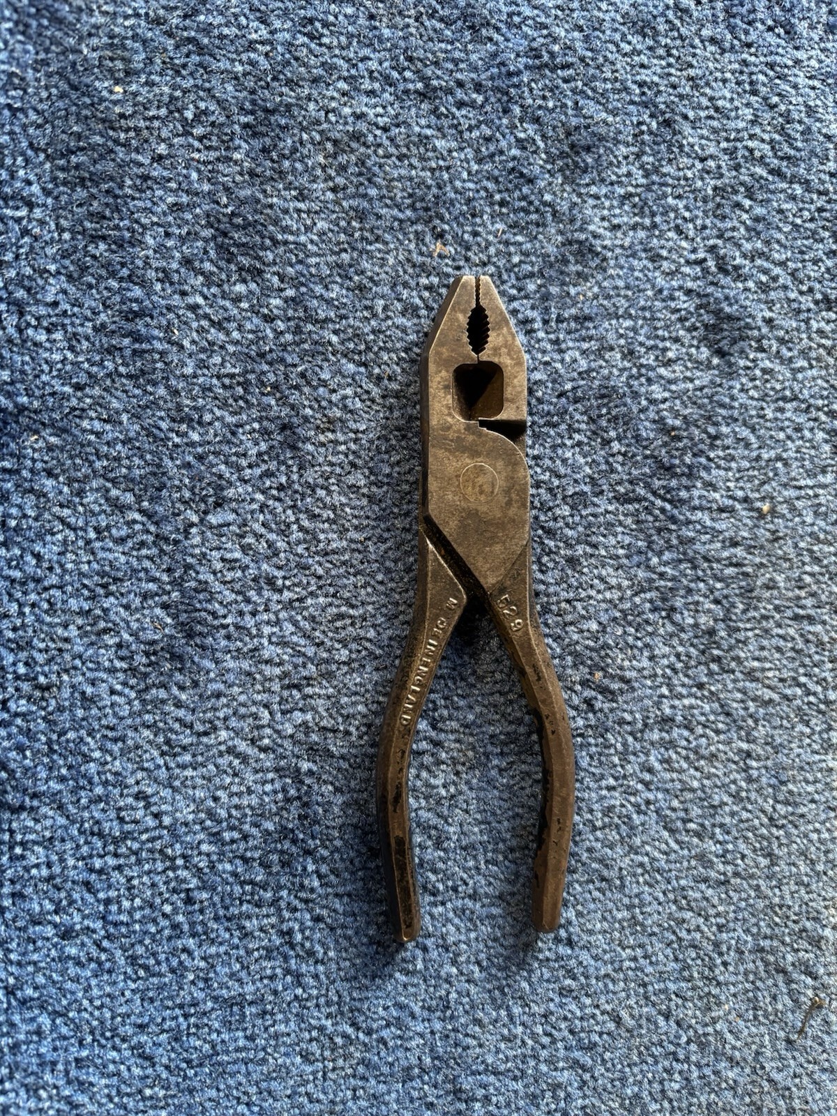 Jaguar Mk2 Daimler Tool Box Pliers