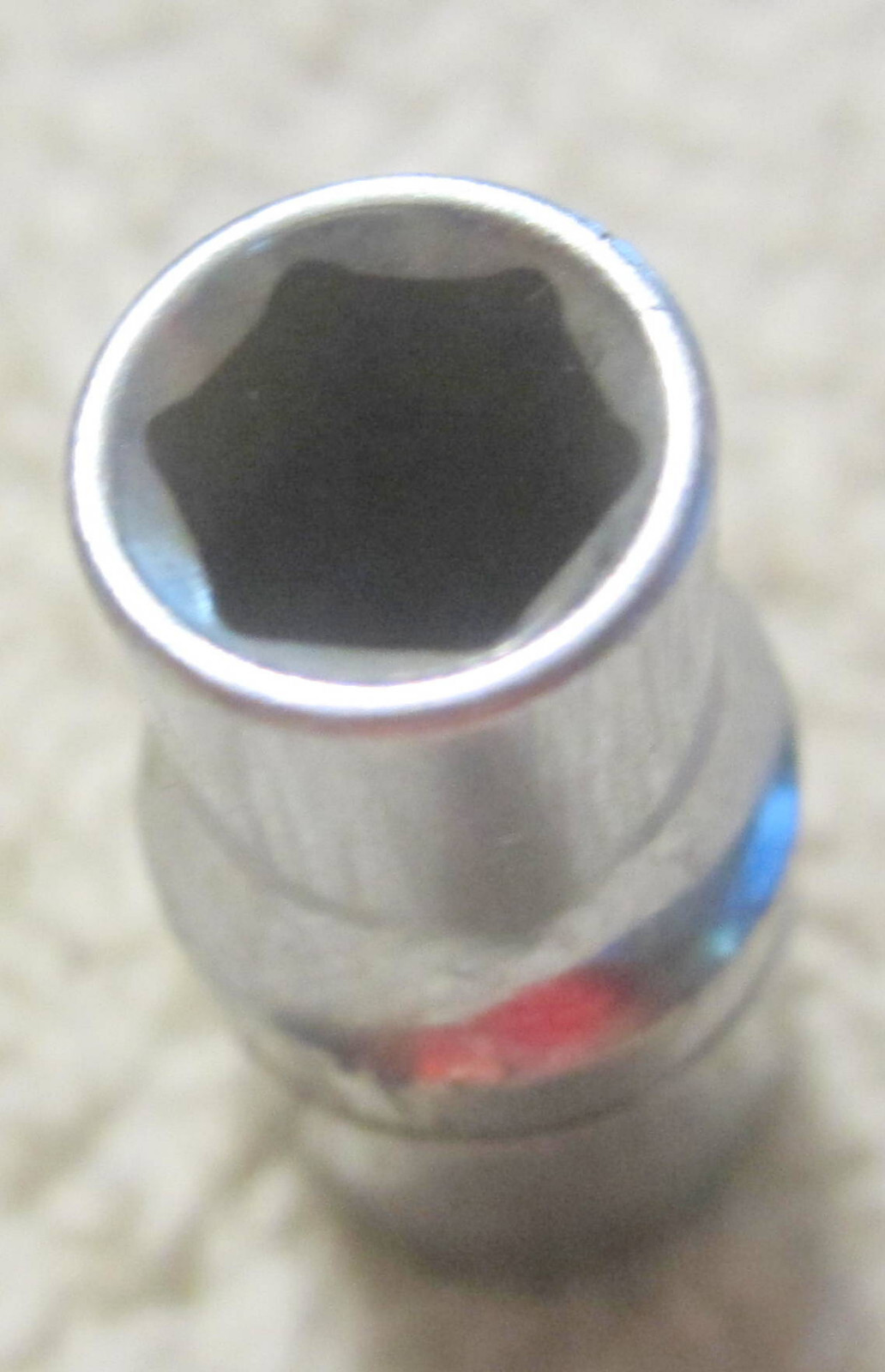 6 mm,1/4″ DRIVE POWER TORQUE 6 POINT GM8134 SOCKET,VTG tool