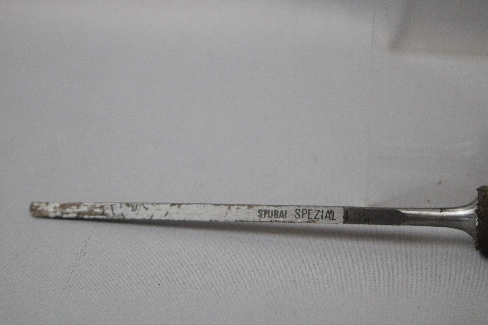 Fine User 1/8″ STUBAI SPEZIAL, AUSTRIA RAZOR SHARP CHISEL Inv# QU47