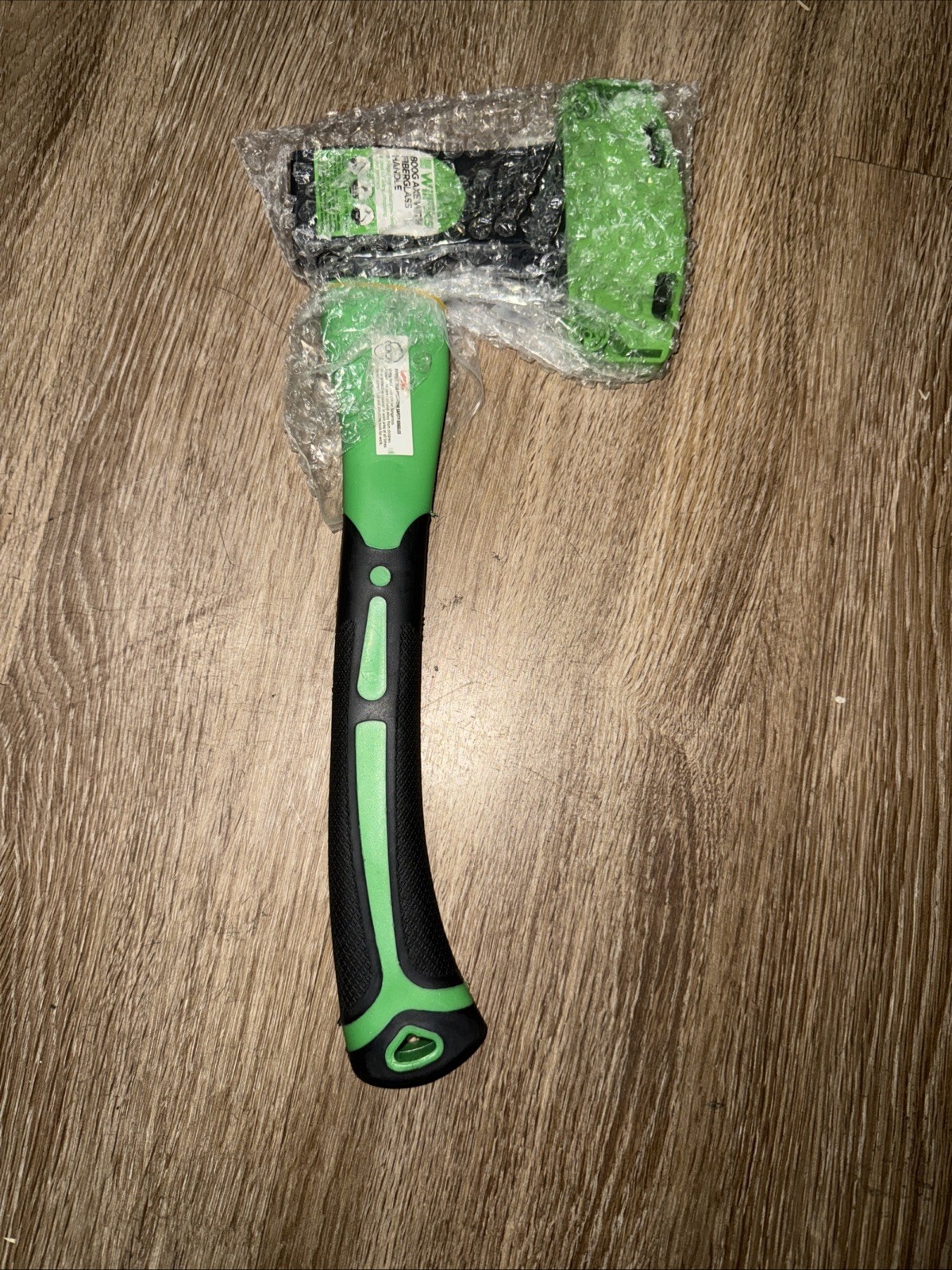 800G Axe With Fiberglass Handle