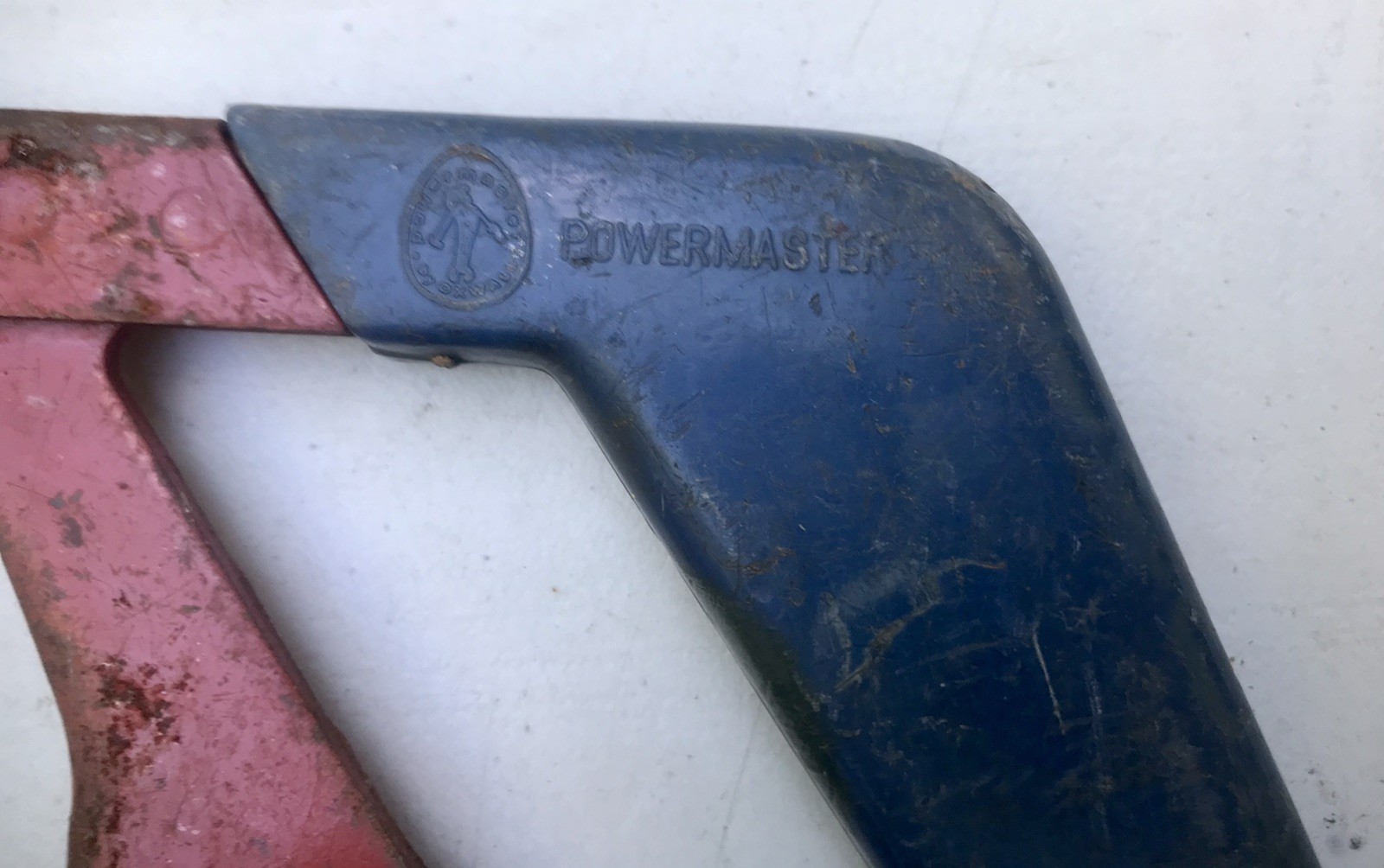 Vintage Hercules Powermaster Disston Porter Hack Saw Machinist Mechanic Tool Lot