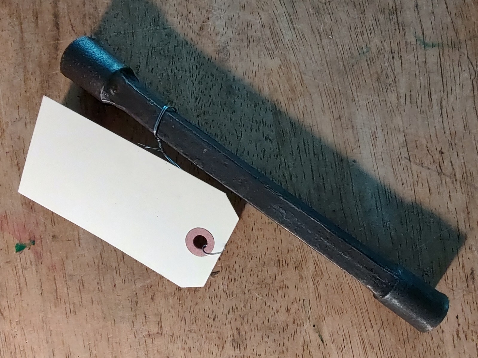 Fairmount Cleveland double socket wrench 1/2 and 9/16
