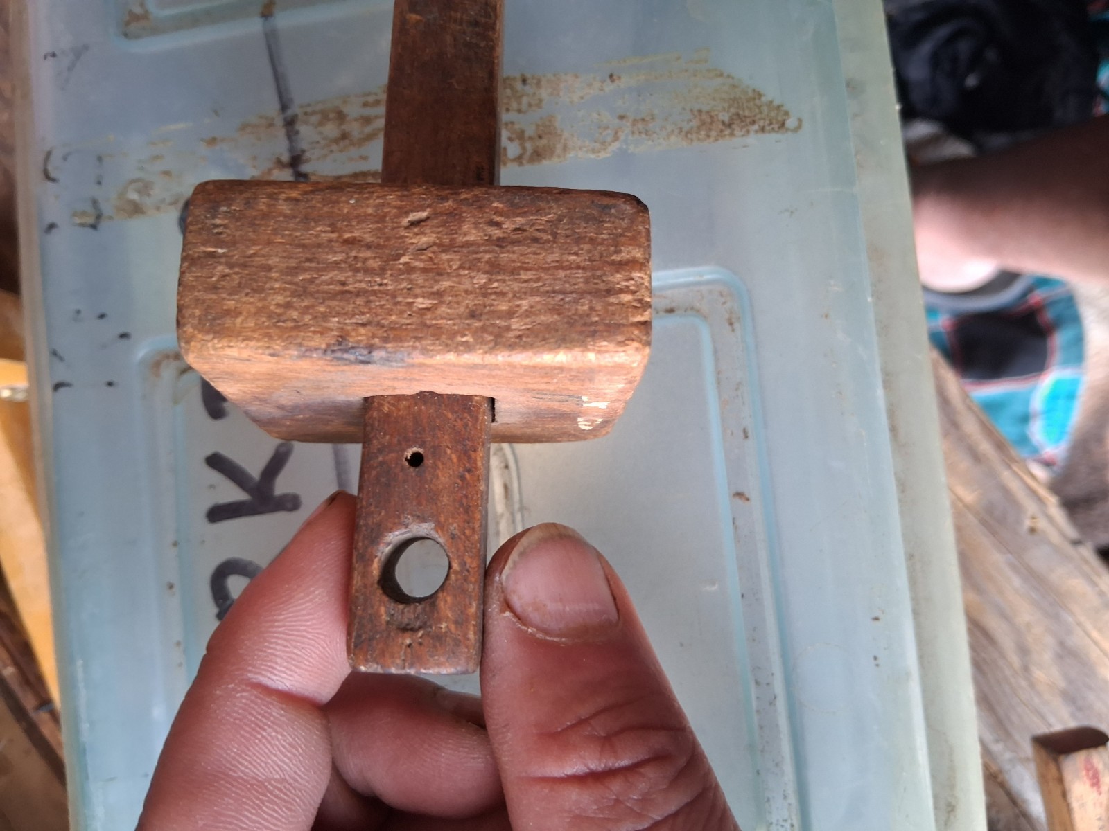 Vintage STANLEY *SWEETHEART* NO. 65 WOOD SCRIBE Marking Gauge Tool 8 1/2″ NICE*