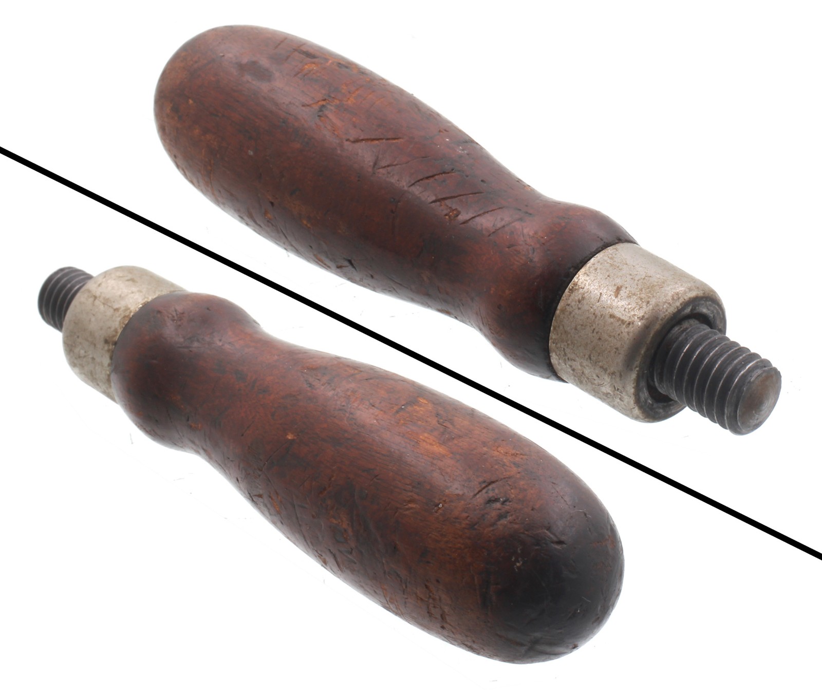 Orig. Auxiliary Side Handle for Goodell-Pratt No. 677 Breast Drill- mjdtoolparts