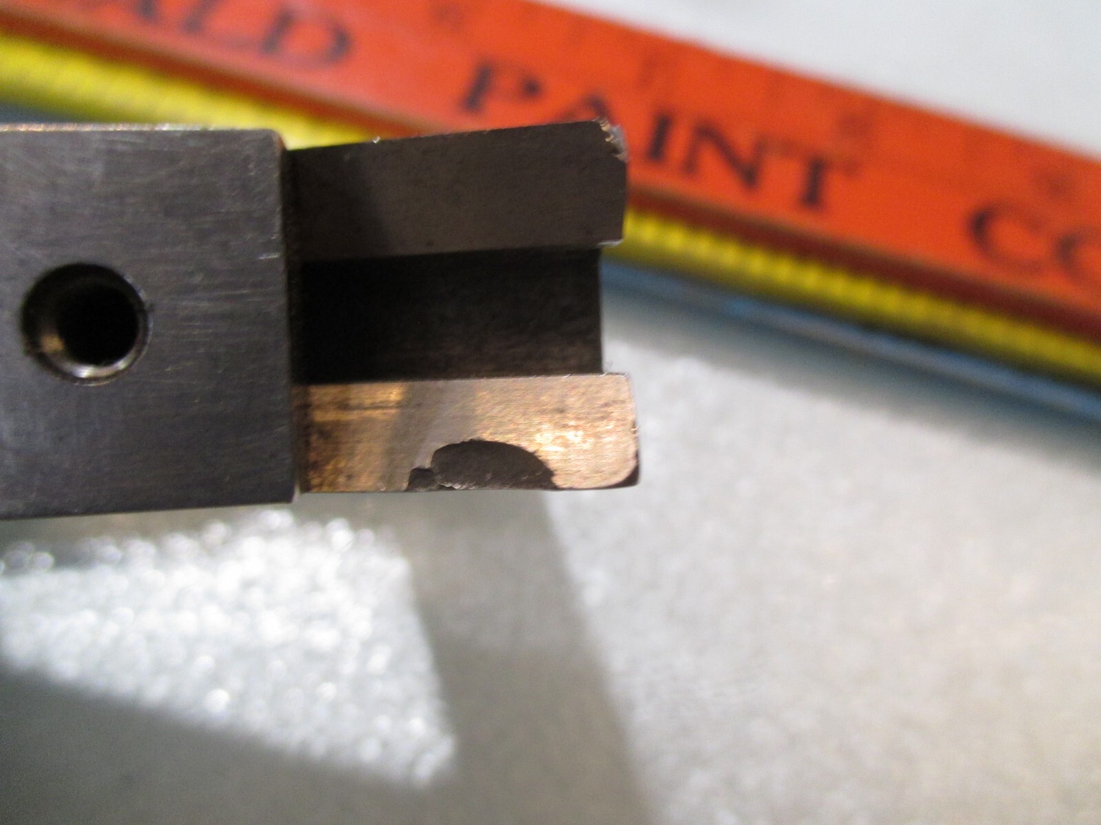 Machinist Planer Gauge No Brand Found on item.