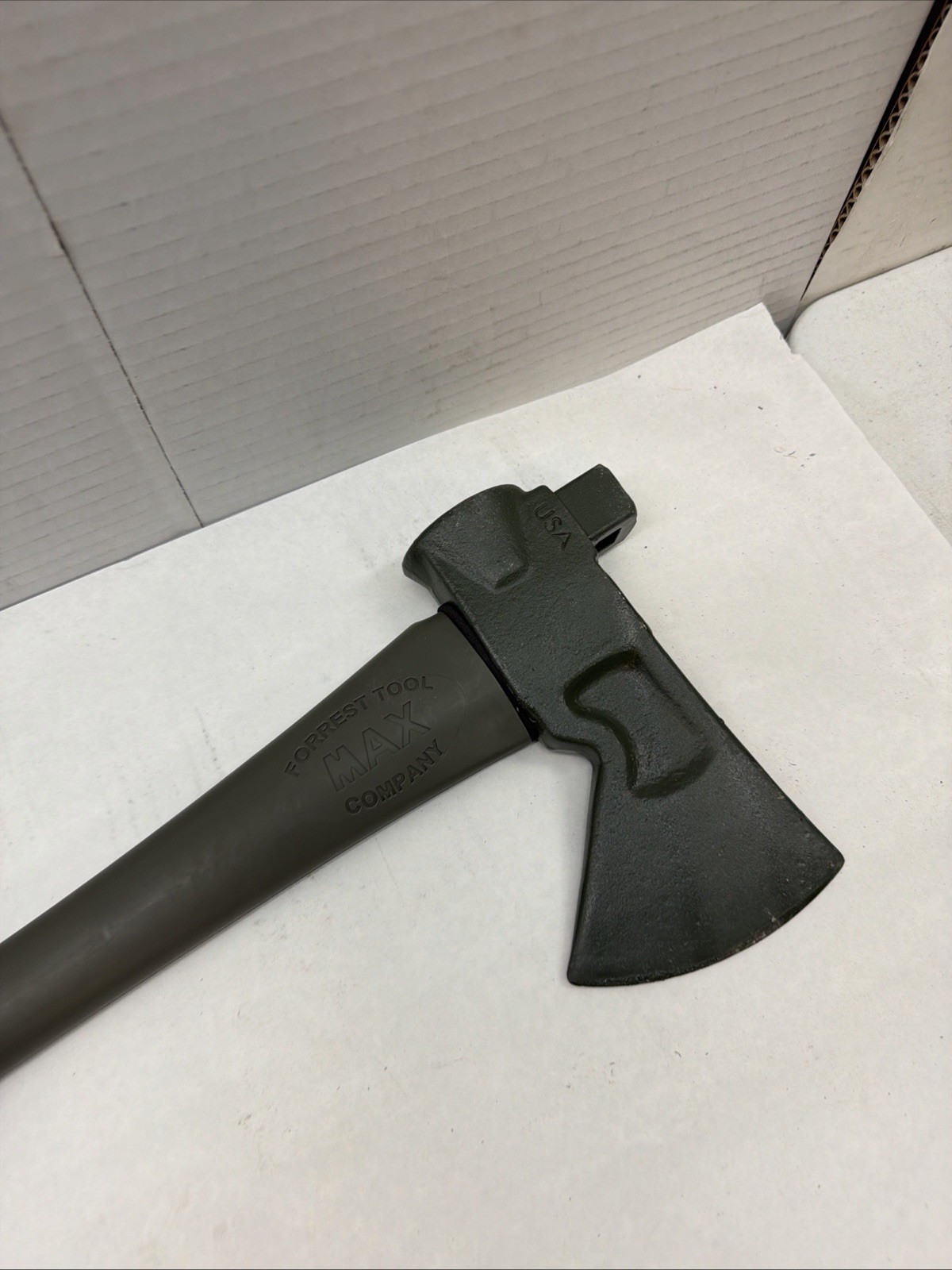 The Max Axe, Green Forrest Tool MAX Professional Combination Axe Brand New