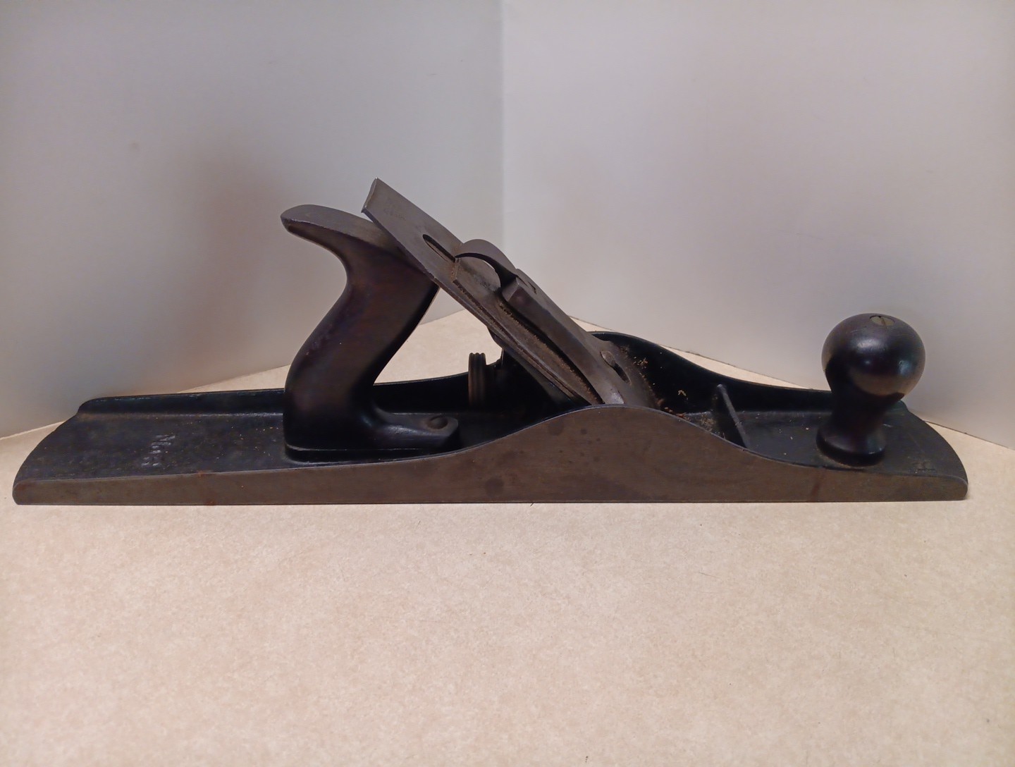 Vintage Stanley Bailey No 6 Plane 18″ Long With Pat Dates