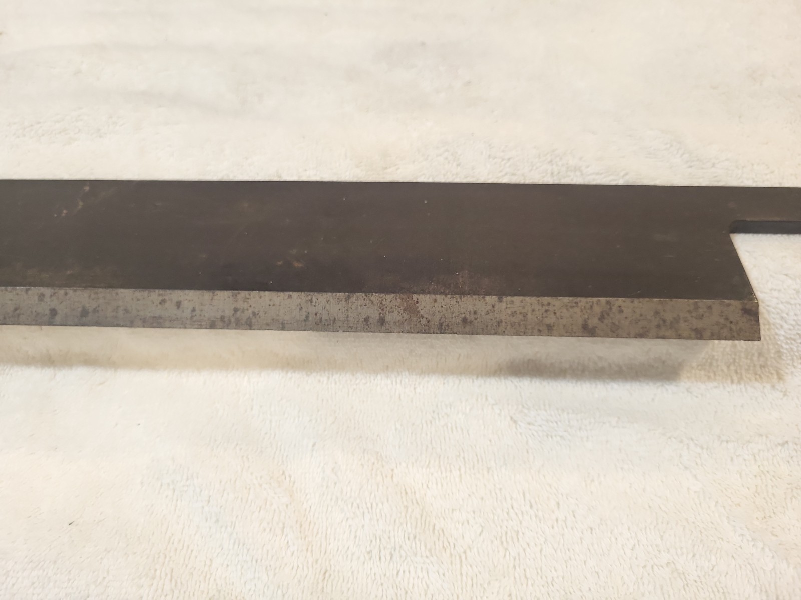 Vintage 24” MASSIVE Greenlee #625X 14” Blade Draw Knife Shave Wood Plane VGC!!